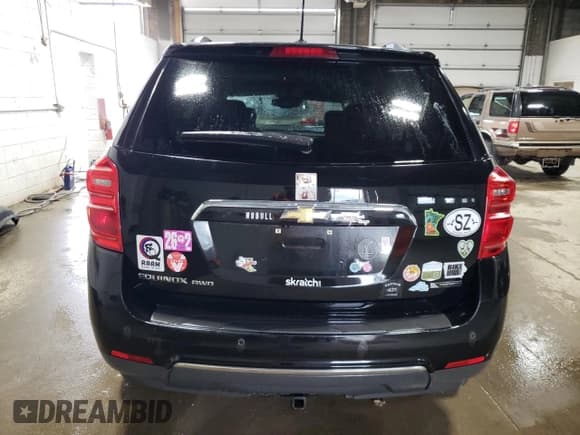 ✅ 2017 Chevrolet Equinox Premier • VIN: 2GNFLGEK8H6242128 • Лот: 66682594. Опубликован ранее на Copart с пробегом 73 710 миль. Бесплатный доступ к архиву аукционных продаж из США и подробный отчёт об истории автомобиля на DreamBid. Изображение 6.