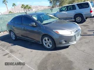 ✅ 2013 Ford Focus SE • VIN: 1FADP3F22DL374269 • Lot: 43646210. Listed on IAAI with 84,598 mi. Free auction sales archive from the USA and detailed vehicle history report at DreamBid. Image 1.