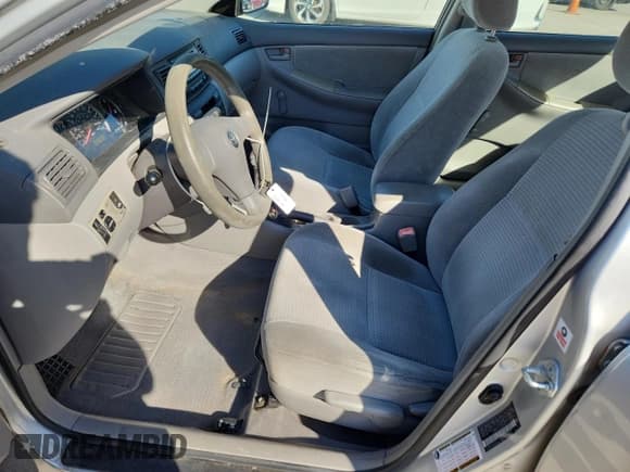 ✅ 2006 Toyota Corolla CE • VIN: JTDBR32E160080281 • Лот: 86445445. Опубликован ранее на Copart с пробегом 223 446 миль. Бесплатный доступ к архиву аукционных продаж из США и подробный отчёт об истории автомобиля на DreamBid. Изображение 7.