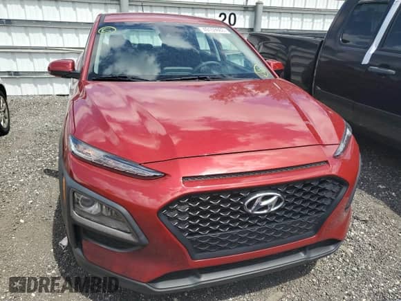 2021 Hyundai Kona SE с VIN KM8K12AA8MU626754, выставлен на аукционе Copart как лот 49159663 с пробегом 27 839 миль миль и . История ставок и продаж доступна на DreamBid. Изображение 5.