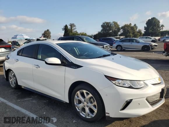 ✅ 2017 Chevrolet Volt Premier • VIN: 1G1RD6S5XHU161198 • Lot: 78227334. Wystawiony na Copart z przebiegiem 84 043 mil. Bezpłatny archiwum sprzedaży aukcyjnych z USA i szczegółowy raport historii pojazdu na DreamBid. Zdjęcie 4.