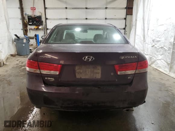 ✅ 2006 Hyundai Sonata GLS • VIN: 5NPEU46F76H013577 • Лот: 78031104. Опубликован ранее на Copart с пробегом 144 912 миль. Бесплатный доступ к архиву аукционных продаж из США и подробный отчёт об истории автомобиля на DreamBid. Изображение 6.