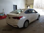 ✅ 2020 Hyundai Accent SE • VIN: 3KPC24A6XLE103892 • Лот: 41540769. Опубликован ранее на IAAI с пробегом 188 246 миль. Бесплатный доступ к архиву аукционных продаж из США и подробный отчёт об истории автомобиля на DreamBid. Изображение 4.