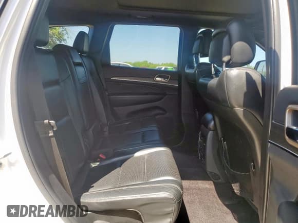 ✅ 2015 Jeep Grand Cherokee Limited • VIN: 1C4RJEBG4FC199654 • Lot: 83816755. Listed on Copart with 211,220 mi. Free auction sales archive from the USA and detailed vehicle history report at DreamBid. Image 11.