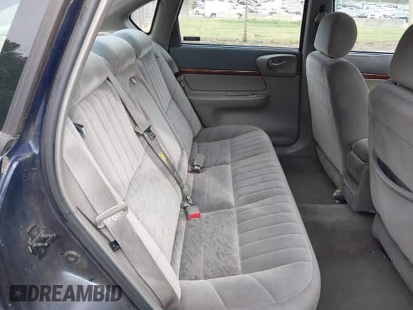 2001 Chevrolet Impala с VIN 2G1WF55K719377229, выставлен на аукционе IAAI как лот 41924869 с пробегом 217 219 миль миль и . История ставок и продаж доступна на DreamBid. Изображение 8.