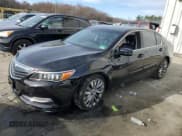 ✅ 2016 Acura RLX Technology • VIN: JH4KC1F56GC001735 • Lot: 80839074. Listed on Copart with 100,452 mi. Free auction sales archive from the USA and detailed vehicle history report at DreamBid. Image 1.