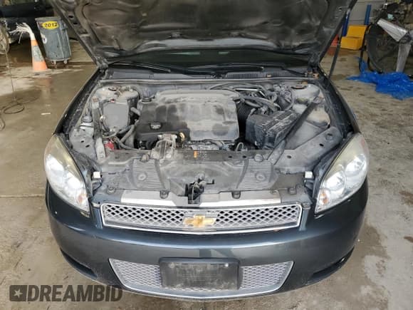 ✅ 2016 Chevrolet Impala LS • VIN: 2G1WA5E31G1119836 • Лот: 78427744. Опубликован ранее на Copart с пробегом 225 338 миль. Бесплатный доступ к архиву аукционных продаж из США и подробный отчёт об истории автомобиля на DreamBid. Изображение 11.