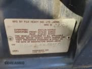 ✅ 2007 Subaru Impreza i • VIN: JF1GG616X7G803275 • Лот: 70924615. Опубликован ранее на Copart с пробегом 150 832 миль. Бесплатный доступ к архиву аукционных продаж из США и подробный отчёт об истории автомобиля на DreamBid. Изображение 12.