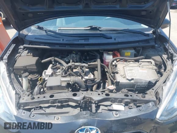 ✅ 2016 Toyota Prius One • VIN: JTDKDTB39G1130725 • Lot: 42738828. Listed on IAAI with 78,707 mi. Free auction sales archive from the USA and detailed vehicle history report at DreamBid. Image 10.