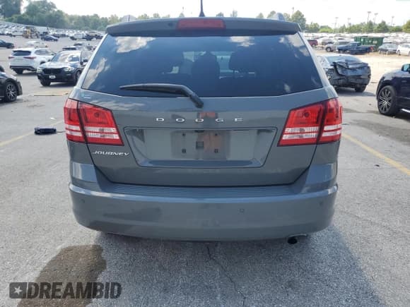 ✅ 2020 Dodge Journey SE Value • VIN: 3C4PDCABXLT273748 • Lot: 70201325. Wystawiony na Copart z przebiegiem Nie podano. Bezpłatny archiwum sprzedaży aukcyjnych z USA i szczegółowy raport historii pojazdu na DreamBid. Zdjęcie 6.