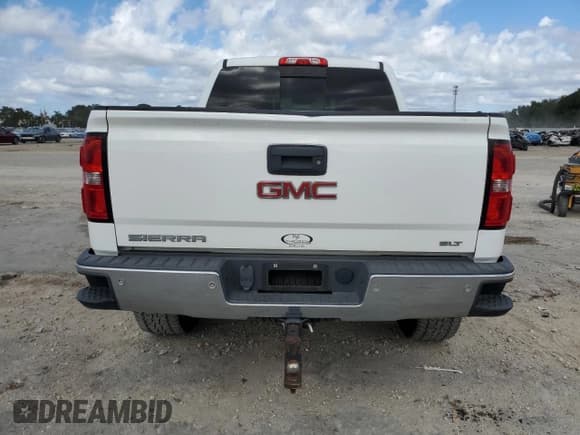 ✅ 2015 GMC Sierra 1500 SLT • VIN: 3GTU2VEC8FG163737 • Lot: 93309465. Listed on Copart with 216,556 mi. Free auction sales archive from the USA and detailed vehicle history report at DreamBid. Image 6.
