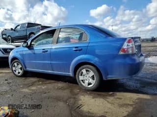 ✅ 2011 Chevrolet Aveo 1LT • VIN: KL1TD5DE4BB137140 • Лот: 45144635. Опубликован ранее на Copart с пробегом 106 918 миль. Бесплатный доступ к архиву аукционных продаж из США и подробный отчёт об истории автомобиля на DreamBid. Изображение 2.