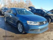 ✅ 2015 Volkswagen Jetta SE • VIN: 3VWD07AJ2FM257987 • Lot: 41009826. Wystawiony na IAAI z przebiegiem 112 213 mil. Bezpłatny archiwum sprzedaży aukcyjnych z USA i szczegółowy raport historii pojazdu na DreamBid. Zdjęcie 1.