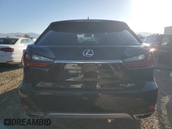 ✅ 2020 Lexus RX 350 • VIN: 2T2HZMDA8LC223931 • Lot: 81285045. Wystawiony na Copart z przebiegiem 49 808 mil. Bezpłatny archiwum sprzedaży aukcyjnych z USA i szczegółowy raport historii pojazdu na DreamBid. Zdjęcie 6.