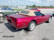 ✅ 1991 Chevrolet Corvette • VIN: 1G1YY3382M5116414 • Lot: 42219110. Wystawiony na IAAI z przebiegiem Nie podano. Bezpłatny archiwum sprzedaży aukcyjnych z USA i szczegółowy raport historii pojazdu na DreamBid. Zdjęcie 4.