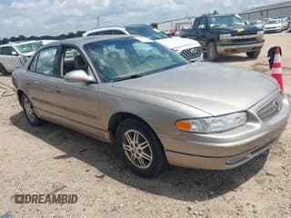 ✅ 2001 Buick Regal LS • VIN: 2G4WB55K311131050 • Lot: 43034125. Listed on IAAI with 85,770 mi. Free auction sales archive from the USA and detailed vehicle history report at DreamBid. Image 1.