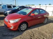 ✅ 2017 Hyundai Accent SE • VIN: KMHCT4AEXHU376839 • Лот: 73745594. Опубликован ранее на Copart с пробегом 43 408 миль. Бесплатный доступ к архиву аукционных продаж из США и подробный отчёт об истории автомобиля на DreamBid. Изображение 1.