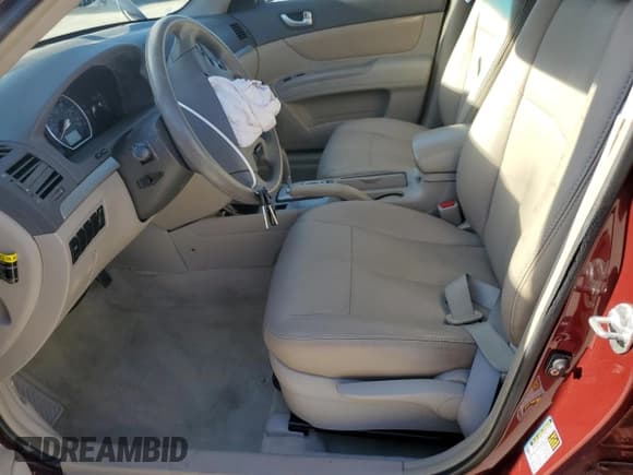 ✅ 2008 Hyundai Sonata GLS • VIN: 5NPET46C48H401040 • Лот: 85438324. Опубликован ранее на Copart с пробегом 55 461 миль. Бесплатный доступ к архиву аукционных продаж из США и подробный отчёт об истории автомобиля на DreamBid. Изображение 7.