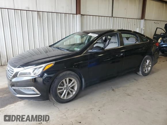 ✅ 2015 Hyundai Sonata SE • VIN: 5NPE24AFXFH153667 • Лот: 70298695. Опубликован ранее на Copart с пробегом 101 563 миль. Бесплатный доступ к архиву аукционных продаж из США и подробный отчёт об истории автомобиля на DreamBid. Изображение 1.