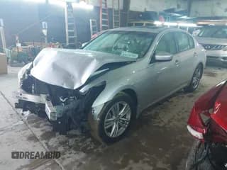 ✅ 2012 Infiniti G25 Journey • VIN: JN1DV6APXCM811483 • Lot: 43539781. Wystawiony na IAAI z przebiegiem 133 759 mil. Bezpłatny archiwum sprzedaży aukcyjnych z USA i szczegółowy raport historii pojazdu na DreamBid. Zdjęcie 2.