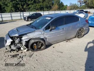 ✅ 2016 Subaru WRX STI Limited • VIN: JF1VA2Y65G9808816 • Лот: 84605435. Опубликован ранее на Copart с пробегом 97 268 миль. Бесплатный доступ к архиву аукционных продаж из США и подробный отчёт об истории автомобиля на DreamBid. Изображение 1.