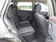 ✅ 2023 Nissan Rogue SV • VIN: JN8BT3BBXPW350487 • Lot: 42465145. Wystawiony na IAAI z przebiegiem 20 244 mil. Bezpłatny archiwum sprzedaży aukcyjnych z USA i szczegółowy raport historii pojazdu na DreamBid. Zdjęcie 8.