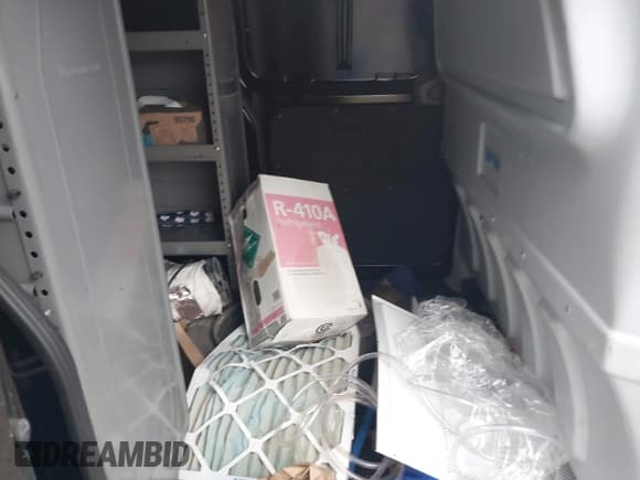 ✅ 2019 Nissan NV200 SV • VIN: 3N6CM0KNXKK700482 • Лот: 41688027. Опубликован ранее на IAAI с пробегом 123 547 миль. Бесплатный доступ к архиву аукционных продаж из США и подробный отчёт об истории автомобиля на DreamBid. Изображение 8.