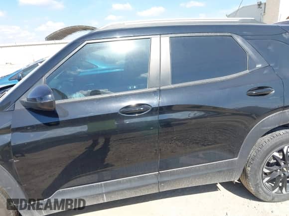 2023 Chevrolet TrailBlazer LT с VIN KL79MPSL5PB004374, выставлен на аукционе IAAI как лот 43187532 с пробегом 44 516 миль миль и . История ставок и продаж доступна на DreamBid. Изображение 14.