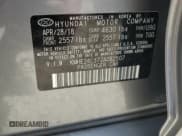 ✅ 2018 Hyundai Sonata SE • VIN: KMHE24L37JA082507 • Lot: 86708015. Listed on Copart with 61,779 mi. Free auction sales archive from the USA and detailed vehicle history report at DreamBid. Image 12.