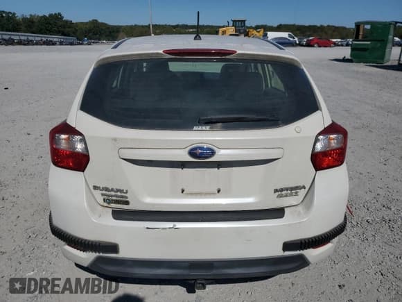 ✅ 2015 Subaru Impreza 2.0i • VIN: JF1GPAA67F8254968 • Lot: 84285915. Wystawiony na Copart z przebiegiem 70 132 mil. Bezpłatny archiwum sprzedaży aukcyjnych z USA i szczegółowy raport historii pojazdu na DreamBid. Zdjęcie 6.