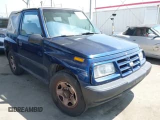 ✅ 1997 Chevrolet Tracker • VIN: 2CNBE1865V6926154 • Лот: 42207157. Опубликован ранее на IAAI с пробегом 176 104 миль. Бесплатный доступ к архиву аукционных продаж из США и подробный отчёт об истории автомобиля на DreamBid. Изображение 1.