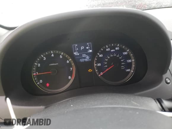 ✅ 2017 Hyundai Accent SE • VIN: KMHCT4AE2HU251818 • Lot: 82433865. Wystawiony na Copart z przebiegiem 150 482 mil. Bezpłatny archiwum sprzedaży aukcyjnych z USA i szczegółowy raport historii pojazdu na DreamBid. Zdjęcie 9.