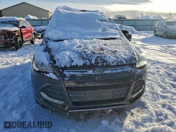 ✅ 2016 Ford Escape SE • VIN: 1FMCU9G91GUB10130 • Лот: 95287295. Опубликован ранее на Copart с пробегом 156 407 миль. Бесплатный доступ к архиву аукционных продаж из США и подробный отчёт об истории автомобиля на DreamBid. Изображение 5.