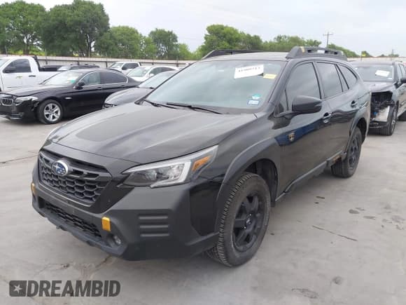 ✅ 2023 Subaru Outback Wilderness • VIN: 4S4BTGUD5P3214976 • Lot: 41909713. Listed on IAAI with 25,022 mi. Free auction sales archive from the USA and detailed vehicle history report at DreamBid. Image 20.
