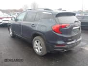 ✅ 2018 GMC Terrain SLE • VIN: 3GKALMEV9JL301592 • Lot: 43717089. Listed on IAAI with 72,206 mi. Free auction sales archive from the USA and detailed vehicle history report at DreamBid. Image 3.