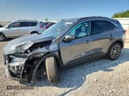 ✅ 2024 Ford Escape PHEV • VIN: 1FMCU0E16RUA18930 • Лот: 68126985. Опубликован ранее на Copart с пробегом 12 752 миль. Бесплатный доступ к архиву аукционных продаж из США и подробный отчёт об истории автомобиля на DreamBid. Изображение 1.