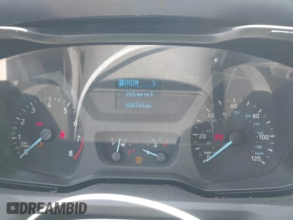 ✅ 2019 Ford Transit • VIN: 1FTBW2CM1KKB41975 • Lot: 42444285. Wystawiony na IAAI z przebiegiem 160 744 mil. Bezpłatny archiwum sprzedaży aukcyjnych z USA i szczegółowy raport historii pojazdu na DreamBid. Zdjęcie 7.