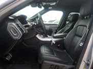 ✅ 2022 Land Rover Range Rover Sport HSE Silver Edition • VIN: SALWR2SUXNA218761 • Lot: 53996815. Listed on Copart with 53,496 mi. Free auction sales archive from the USA and detailed vehicle history report at DreamBid. Image 7.