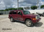 ✅ 2008 Jeep Commander Sport • VIN: 1J8HH48K58C142470 • Lot: 69384605. Wystawiony na Copart z przebiegiem 102 663 mil. Bezpłatny archiwum sprzedaży aukcyjnych z USA i szczegółowy raport historii pojazdu na DreamBid. Zdjęcie 13.