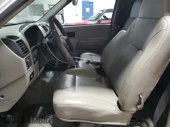 ✅ 2005 Chevrolet Colorado LS Z85 • VIN: 1GCCS148058273557 • Lot: 62613745. Listed on Copart with 24,571 mi. Free auction sales archive from the USA and detailed vehicle history report at DreamBid. Image 7.