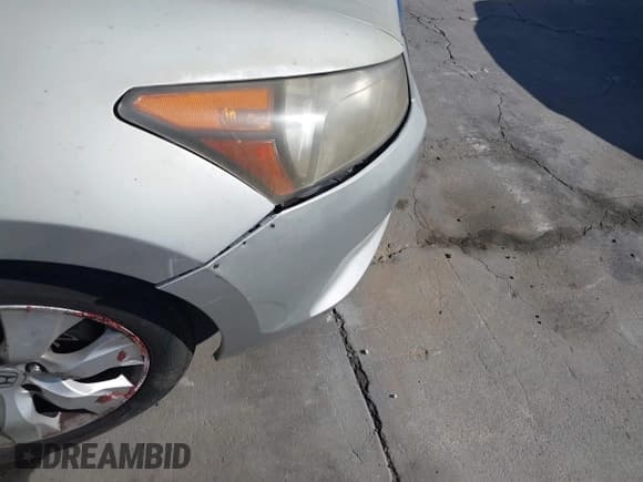 ✅ 2008 Honda Accord EX • VIN: JHMCP26728C032871 • Lot: 43623517. Listed on IAAI with 172,834 mi. Free auction sales archive from the USA and detailed vehicle history report at DreamBid. Image 12.