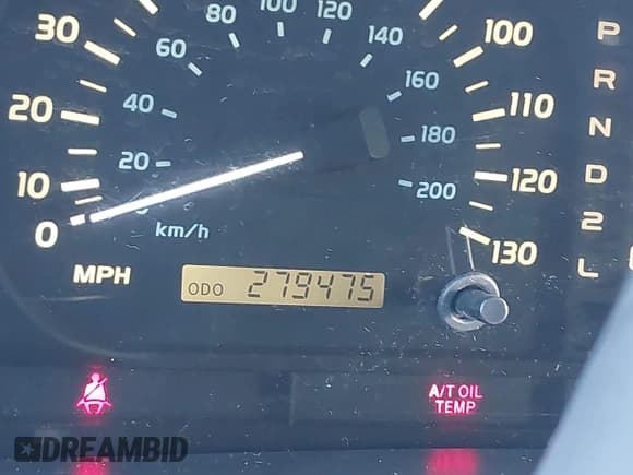 ✅ 2000 Lexus LX 470 • VIN: JT6HT00W6Y0118359 • Лот: 41369134. Опубликован ранее на IAAI с пробегом 279 475 миль. Бесплатный доступ к архиву аукционных продаж из США и подробный отчёт об истории автомобиля на DreamBid. Изображение 7.