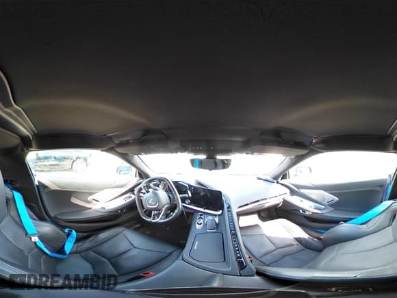 ✅ 2023 Chevrolet Corvette 2LT • VIN: 1G1YB2D49P5131567 • Lot: 42005964. Listed on IAAI with Not provided. Free auction sales archive from the USA and detailed vehicle history report at DreamBid. Image 18.