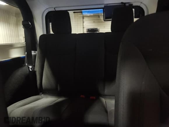 ✅ 2015 Jeep Wrangler Sport • VIN: 1C4AJWAG4FL530673 • Lot: 92408205. Listed on Copart with 93,472 mi. Free auction sales archive from the USA and detailed vehicle history report at DreamBid. Image 10.