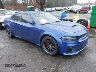 ✅ 2020 Dodge Charger Scat Pack • VIN: 2C3CDXGJ9LH210058 • Lot: 41795400. Wystawiony na IAAI z przebiegiem 12 554 mil. Bezpłatny archiwum sprzedaży aukcyjnych z USA i szczegółowy raport historii pojazdu na DreamBid. Zdjęcie 1.