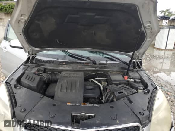 2013 Chevrolet Equinox LT z VIN 2GNALPEK9D6267172, wystawiony jako Copart lot #86302305 z przebiegiem 239 227 mil mil oraz Szkoda całkowita • Salvage title. Historia ofert i sprzedaży dostępna na DreamBid. Obrazek 11.