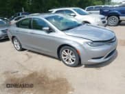 ✅ 2015 Chrysler 200 Limited • VIN: 1C3CCCAB1FN593471 • Lot: 42560795. Listed on IAAI with 231,005 mi. Free auction sales archive from the USA and detailed vehicle history report at DreamBid. Image 1.