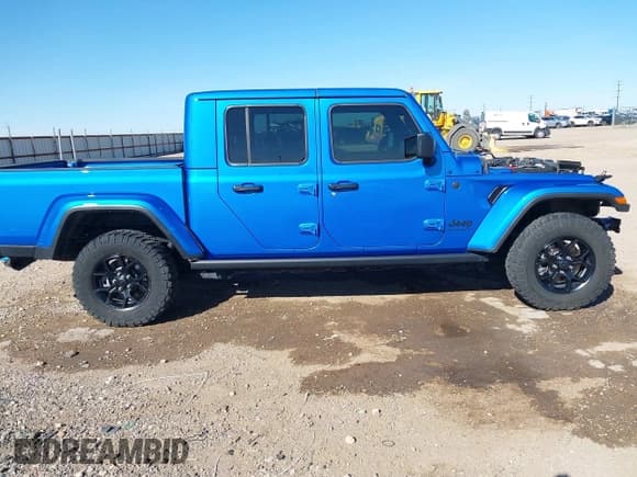 ✅ 2024 Jeep Gladiator Willys • VIN: 1C6HJTAG0RL123040 • Лот: 41849222. Опубликован ранее на IAAI с пробегом 14 989 миль. Бесплатный доступ к архиву аукционных продаж из США и подробный отчёт об истории автомобиля на DreamBid. Изображение 14.