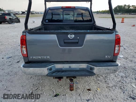 ✅ 2019 Nissan Frontier SV • VIN: 1N6AD0ERXKN746281 • Лот: 84644805. Опубликован ранее на Copart с пробегом 115 482 миль. Бесплатный доступ к архиву аукционных продаж из США и подробный отчёт об истории автомобиля на DreamBid. Изображение 6.