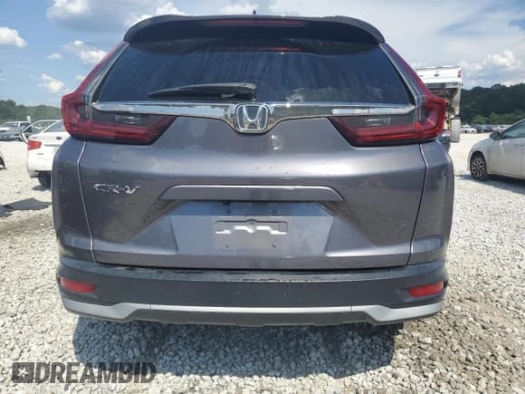 ✅ 2020 Honda CR-V EX • VIN: 5J6RW1H55LA020541 • Лот: 66943135. Опубликован ранее на Copart с пробегом Не указан. Бесплатный доступ к архиву аукционных продаж из США и подробный отчёт об истории автомобиля на DreamBid. Изображение 6.